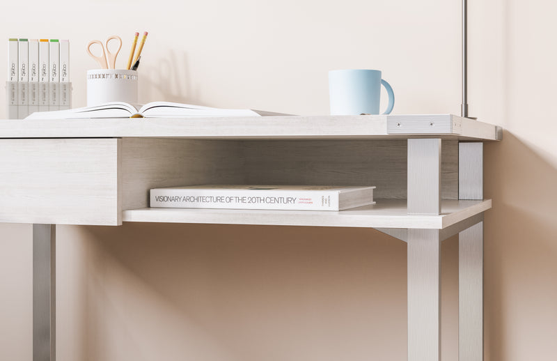 Mirella SOHO Desk with Drawer