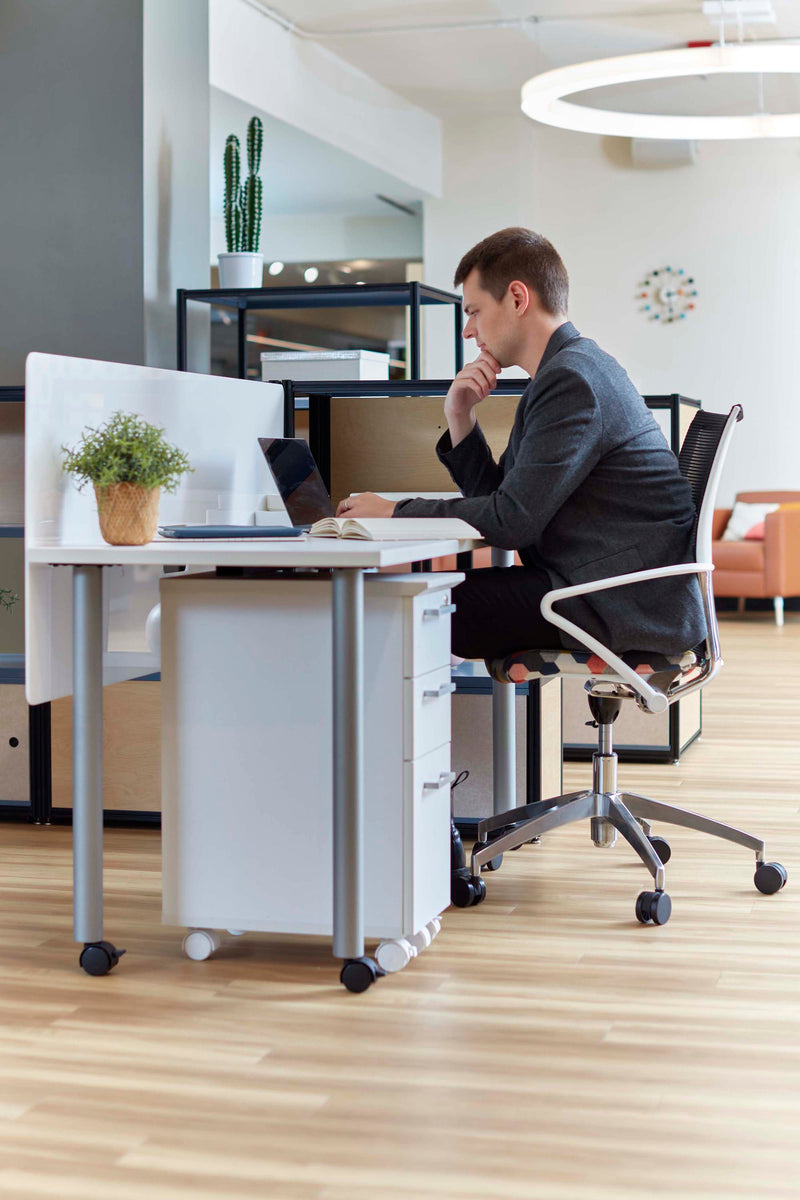 Jurni Modesty Privacy Panel For 60" and 66" Tables