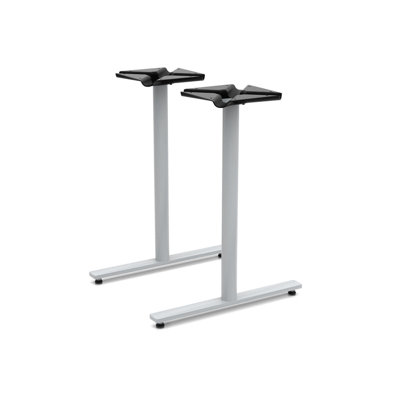 Jurni Multi-Purpose Table with T-Leg and Glides