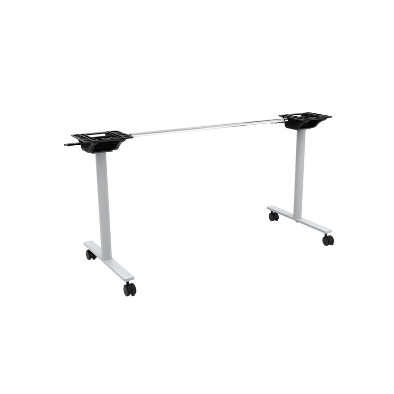 Jurni Flip Table with Casters