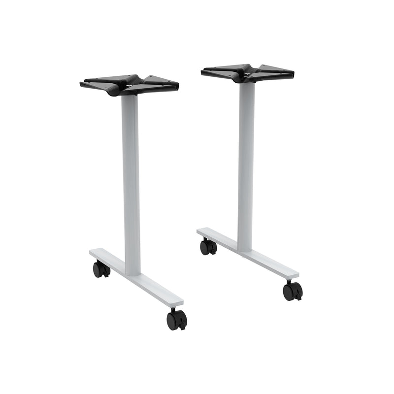 Jurni Multi-Purpose Table with T-Leg and Casters