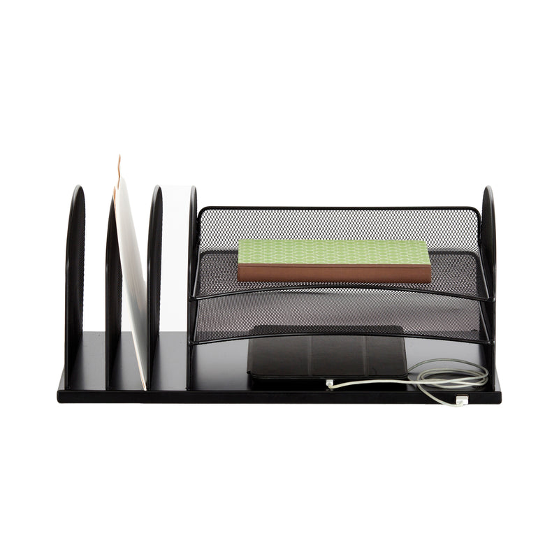 Powered Onyx™ 3 Horizontal/3 Upright sections