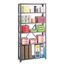 36 x 12 Commercial Steel Shelving 6 Shelf Kit