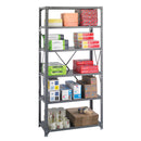 36 x 18 Commercial Steel Shelving 6 Shelf Kit