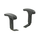 Adjustable Optional T-Pad Arms for Uber™ Task Chair Big and Tall (Set)