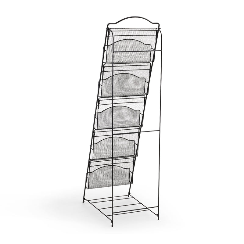 Onyx™ Mesh Floor Rack 5 Pocket