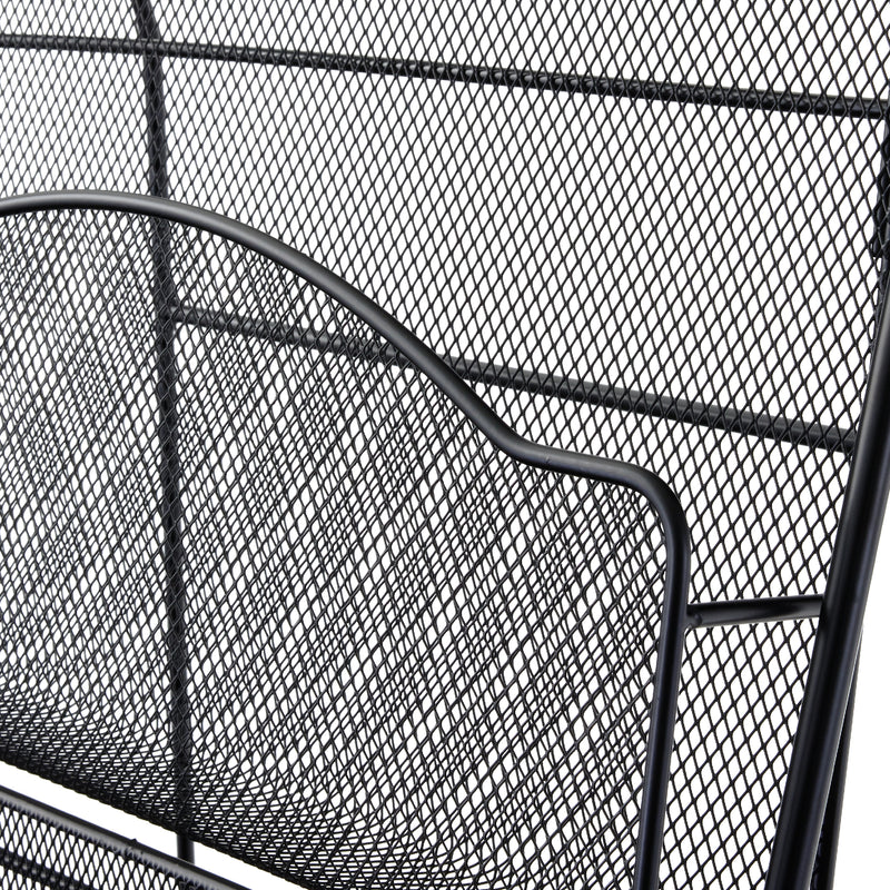 Onyx™ Mesh Floor Rack 5 Pocket