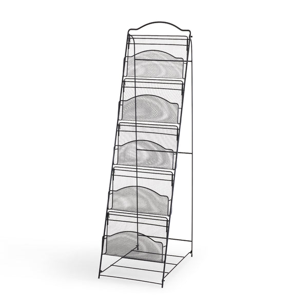 Onyx™ Mesh Floor Rack 5 Pocket