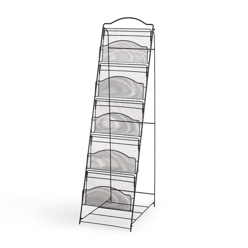 Onyx™ Mesh Floor Rack 5 Pocket