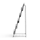 Onyx™ Mesh Floor Rack 5 Pocket