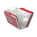 Onyx™ Mesh Desktop Tub File, Letter Size