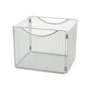 Onyx™ Mesh Desktop Box File, 10"D