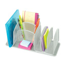 Onyx™ Deluxe Steel Mesh Organizer