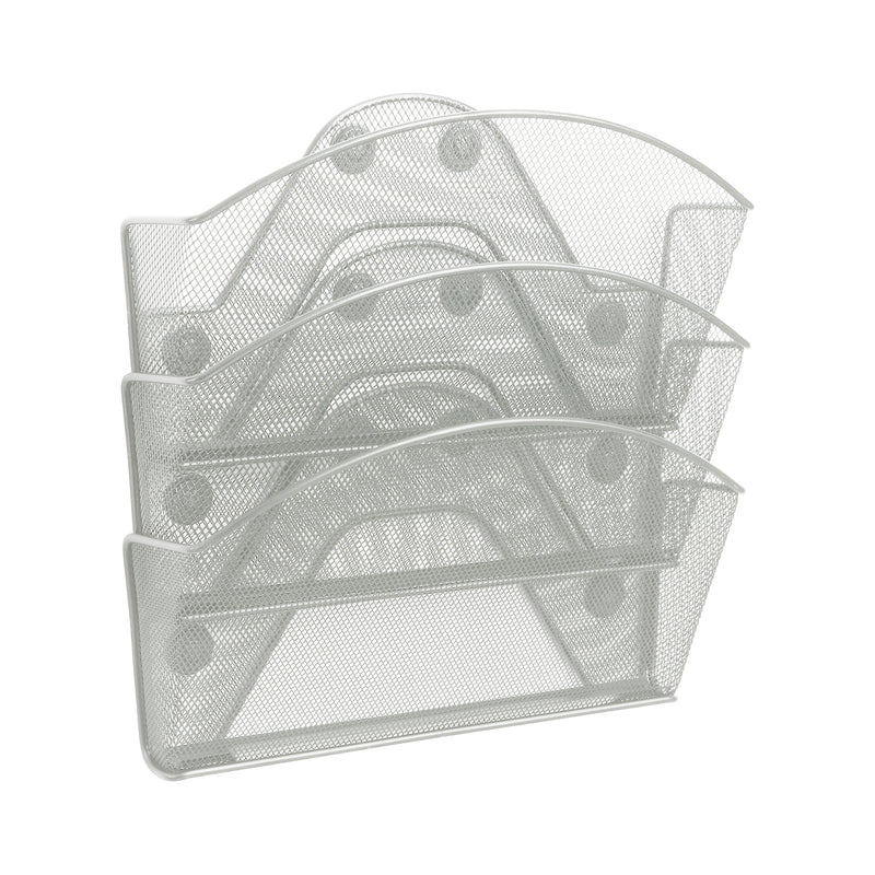 Onyx™ Magnetic Mesh Triple File Pocket