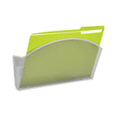 Onyx™ Magnetic Mesh Single File Pocket