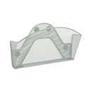 Onyx™ Magnetic Mesh Single File Pocket