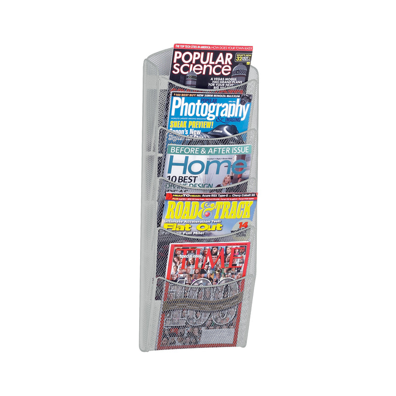 5-Pocket Onyx™ Magazine Rack