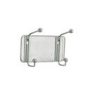 Onyx™ Mesh Wall Rack 2 Hook