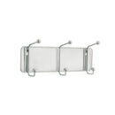Onyx™ Mesh Wall Rack 3 Hook
