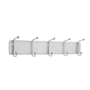 Onyx™ Mesh Wall Rack 5 Hook