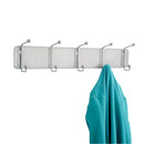 Onyx™ Mesh Wall Rack 5 Hook