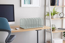 Onyx™ Mesh Desk Organizer 8 Upright Sections