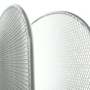 Onyx™ Mesh Desk Organizer 2 Horizontal/6 Upright Sections