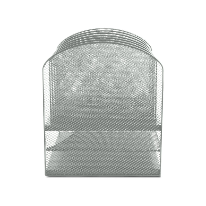 Onyx™ Mesh Desk Organizer 2 Horizontal/6 Upright Sections