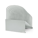 Onyx™ Mesh Desk Organizer 8 Tiered Sections