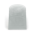 Onyx™ Mesh Desk Organizer 8 Tiered Sections