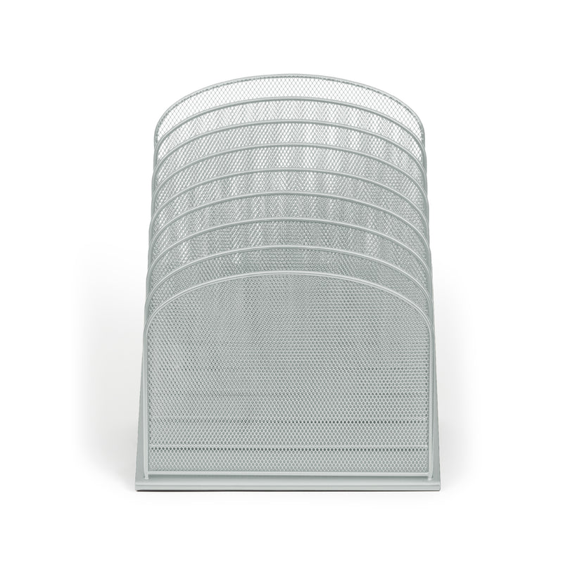 Onyx™ Mesh Desk Organizer 8 Tiered Sections