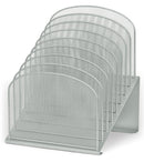 Onyx™ Mesh Desk Organizer 8 Tiered Sections