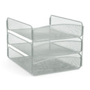 Onyx™ Mesh Triple Tray Organizer