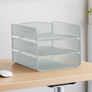 Onyx™ Mesh Triple Tray Organizer