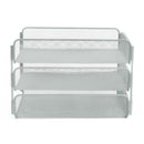 Onyx™ Mesh Triple Tray Organizer