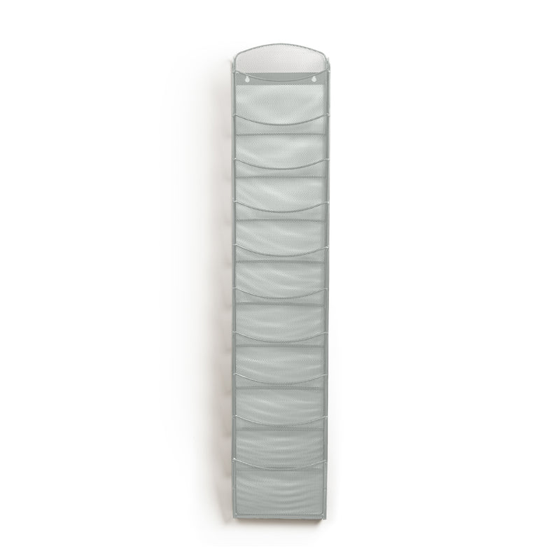 10-Pocket Onyx™ Magazine Rack