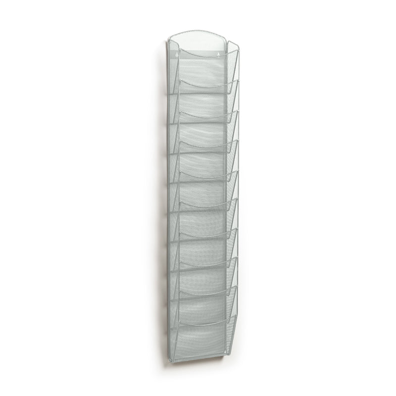 10-Pocket Onyx™ Magazine Rack