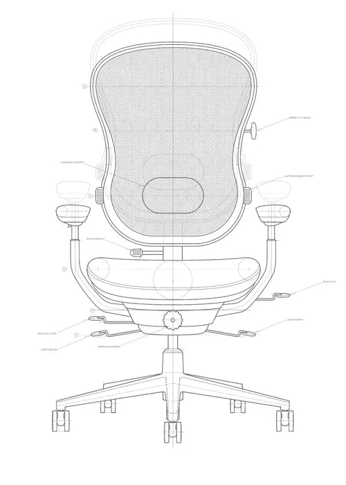 Freedom 25 Chair