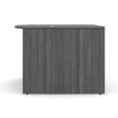 OS Laminate 66"W Bow Front Desk Shell