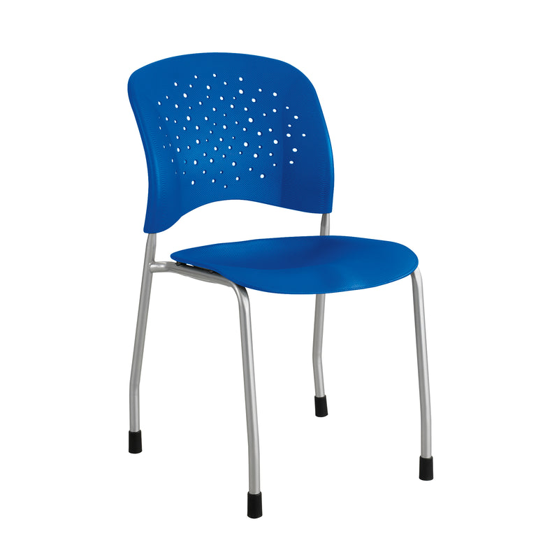 Reve™ Guest Chair Straight Leg Round Back (Qty. 2)