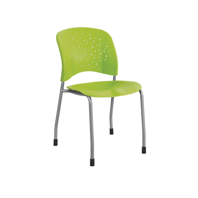 Reve™ Guest Chair Straight Leg Round Back (Qty. 2)