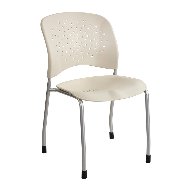 Reve™ Guest Chair Straight Leg Round Back (Qty. 2)