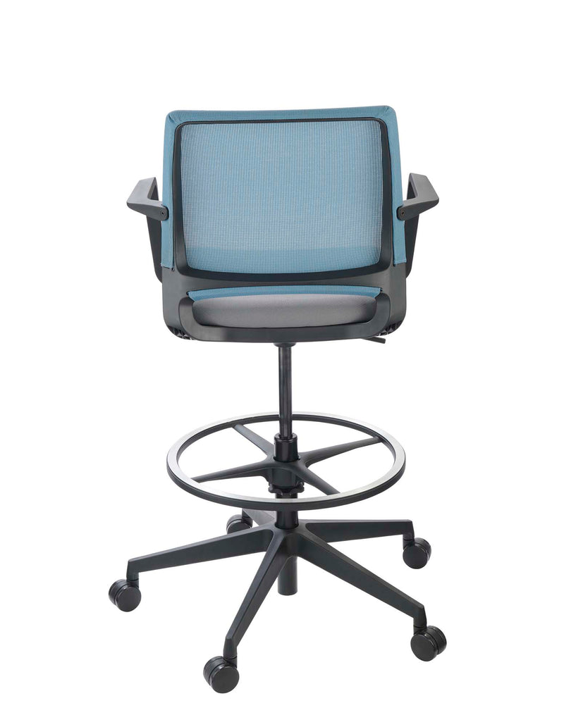 Medina™ Extended-Height Task Chair, Mesh Back