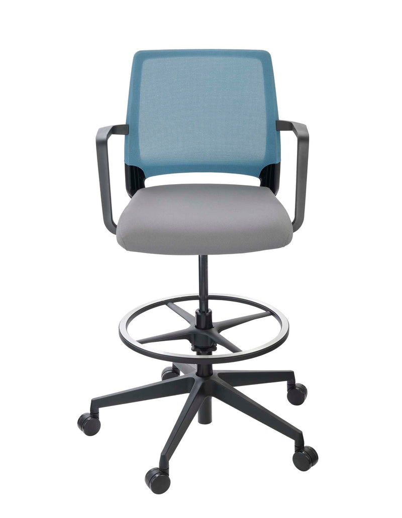 Medina™ Extended-Height Task Chair, Mesh Back