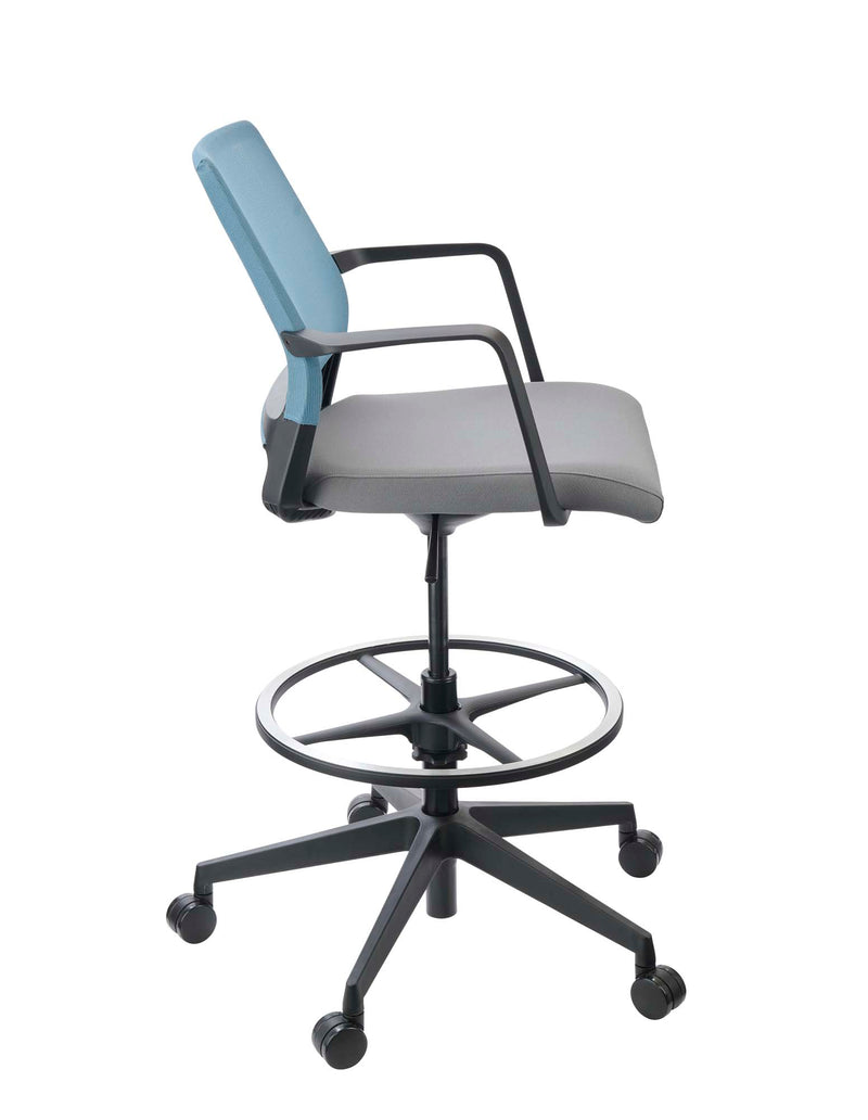 Medina™ Extended-Height Task Chair, Mesh Back