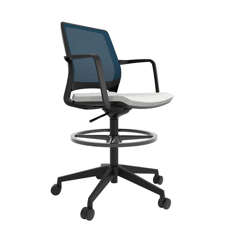 Medina™ Extended-Height Task Chair, Mesh Back