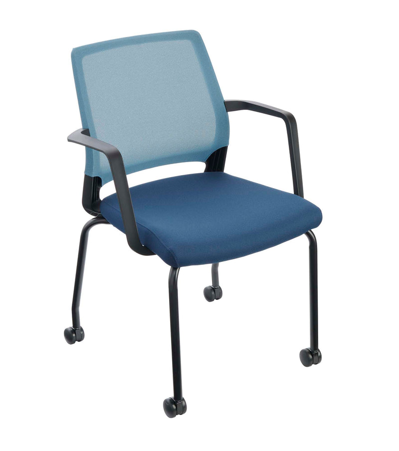 Medina™ Guest Chair, Mesh Back (Qty. 2)