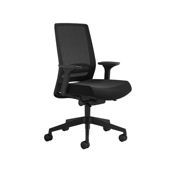 Medina™ Deluxe Task Chair, Mesh Back