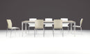 Axis Wood Shell Four Leg Chair Armless