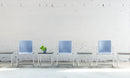Axis Wood Shell Cantilever Chair
